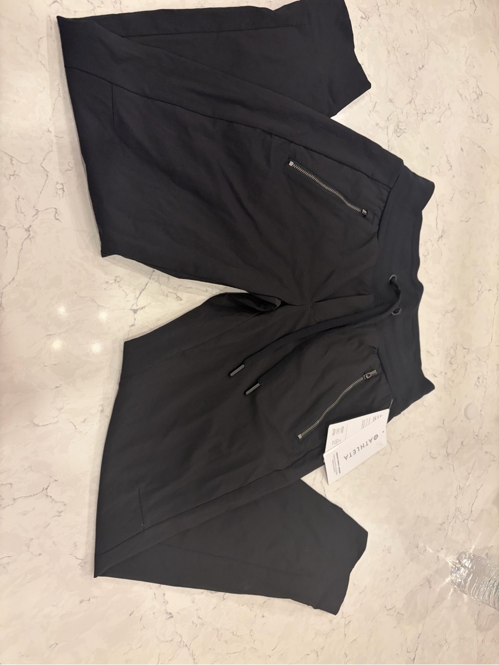 Athleta Black Trekkie North Jogger